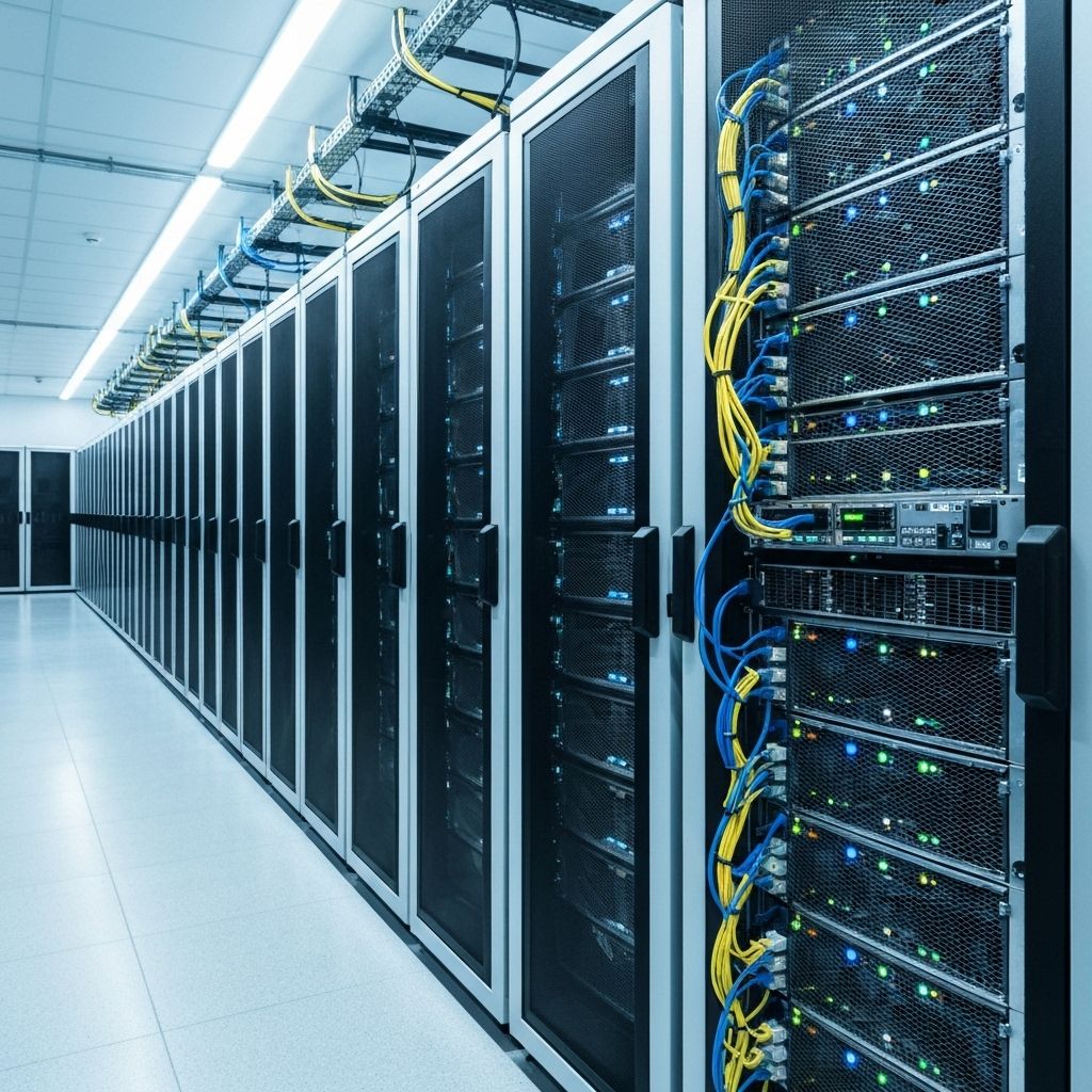 Technology background